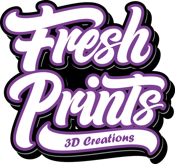 Fresh Prints 3D Creations