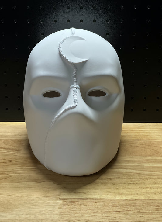 Mr Knight Moon Knight Cosplay Helmet