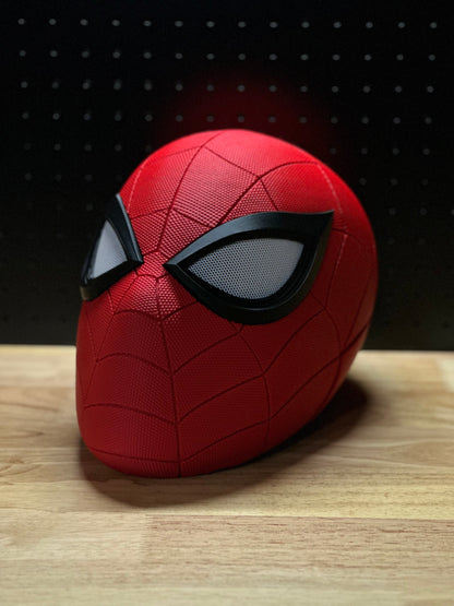 Spider-Man Cosplay Mask - Premium Quality Superhero Helmet
