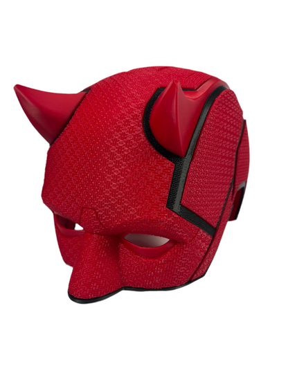 Daredevil Display Helmet – Comic-Inspired Collectible