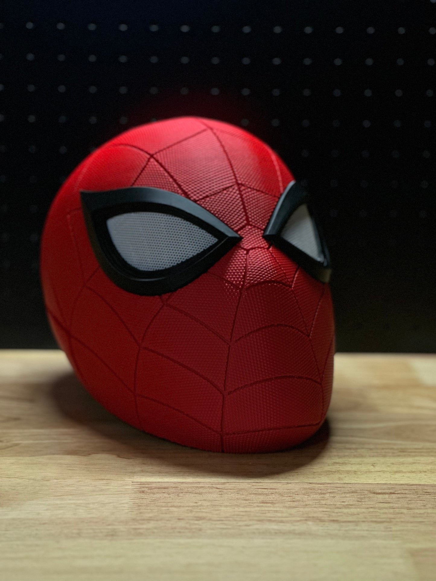 Spider-Man Cosplay Mask - Premium Quality Superhero Helmet