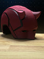 Daredevil Display Helmet – Comic-Inspired Collectible