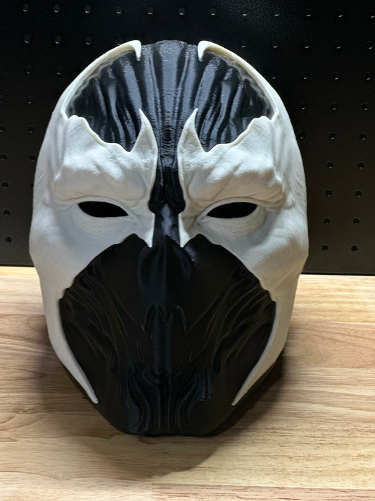 Spawn 3D Printed Cosplay Helmet