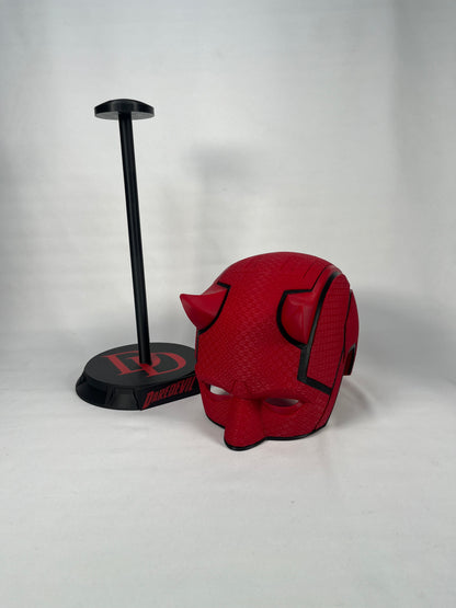 Daredevil Display Helmet – Comic-Inspired Collectible