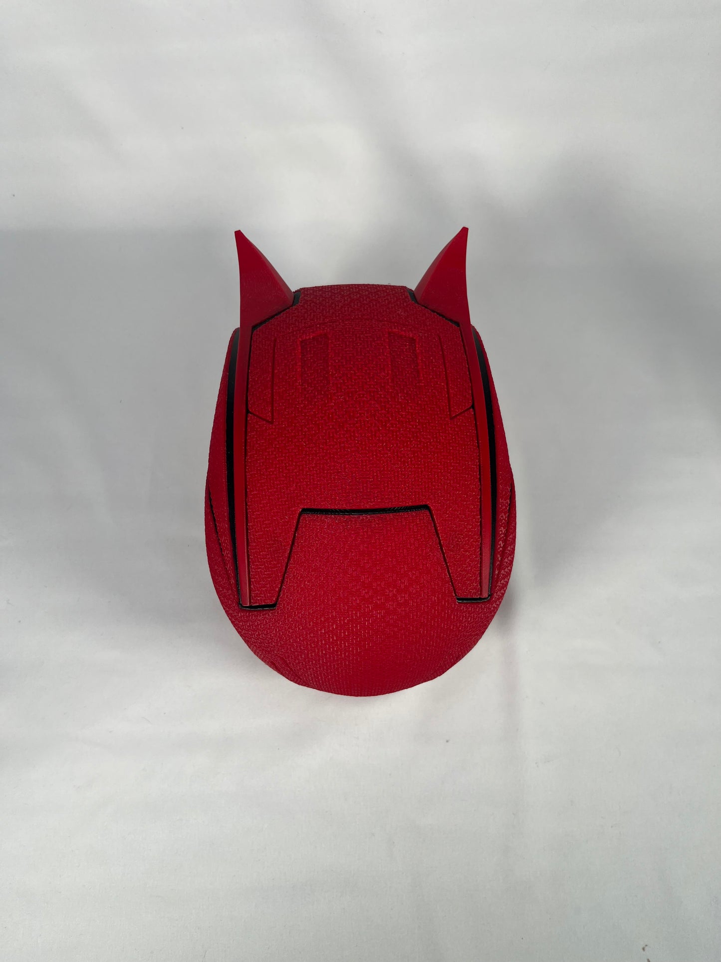 Daredevil Display Helmet – Comic-Inspired Collectible