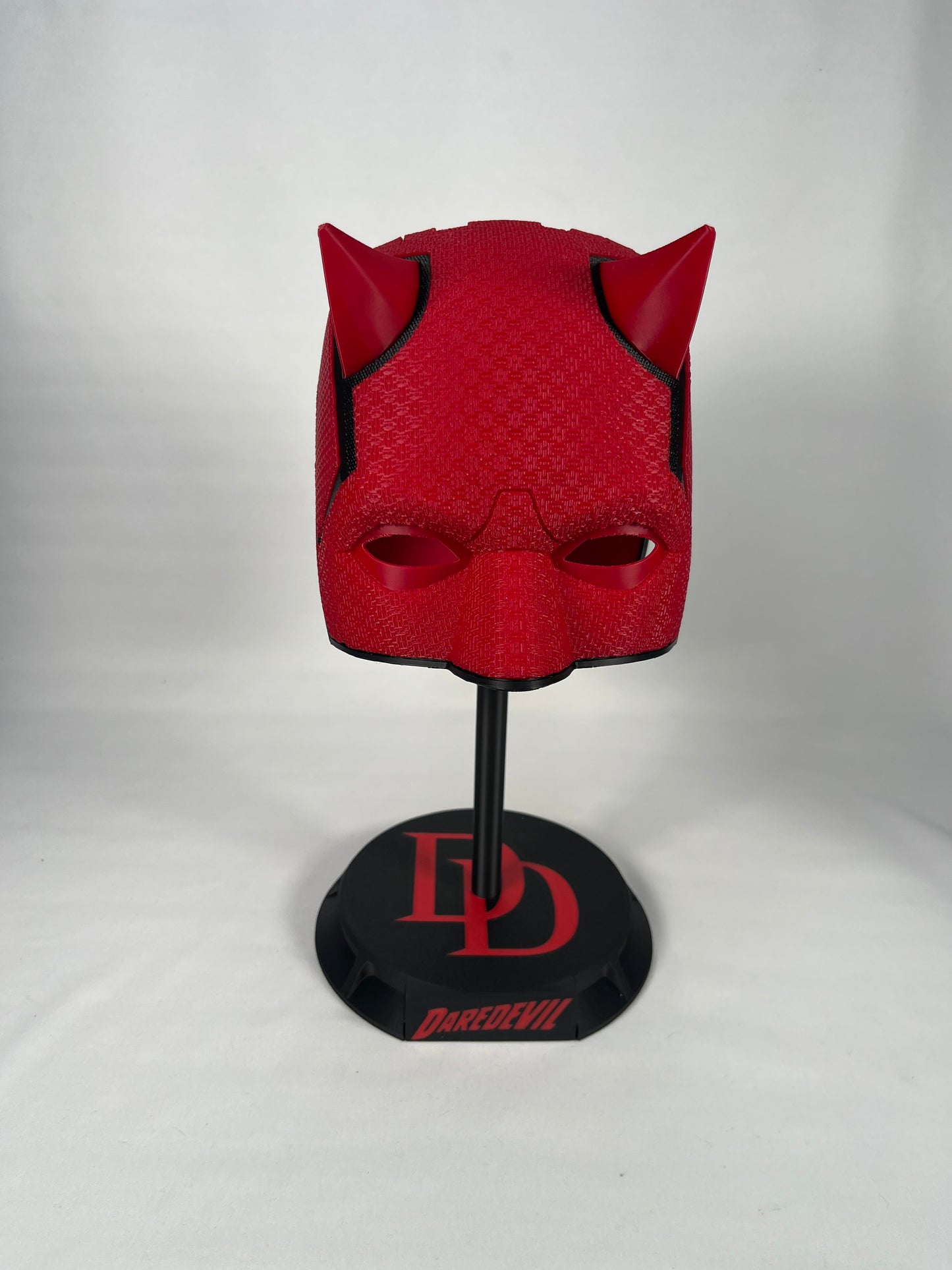 Daredevil Display Helmet – Comic-Inspired Collectible