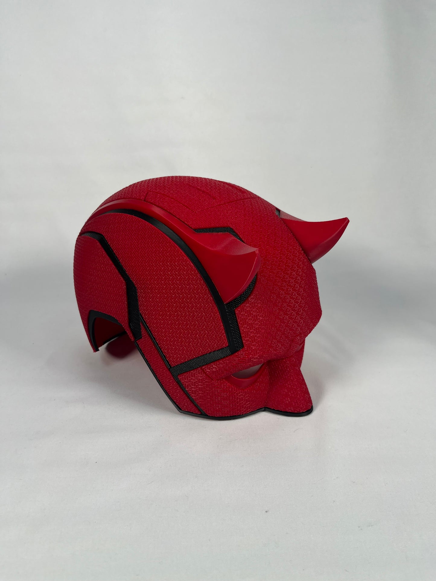 Daredevil Display Helmet – Comic-Inspired Collectible